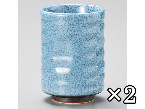 Marinburū tea cups ×2